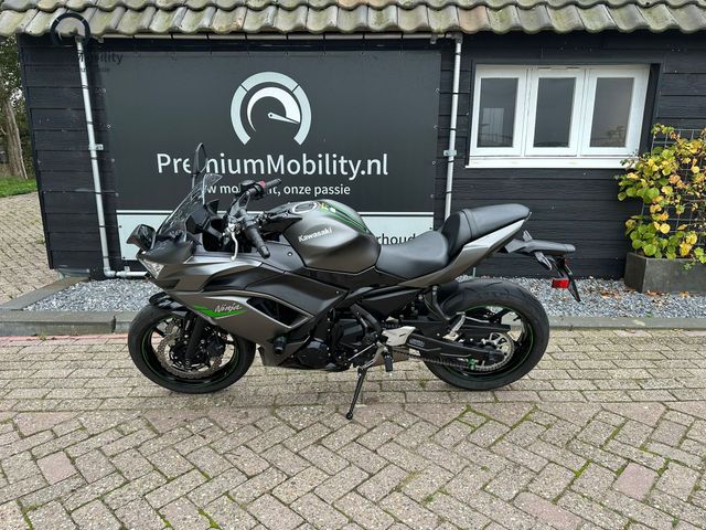 kawasaki - ninja-650