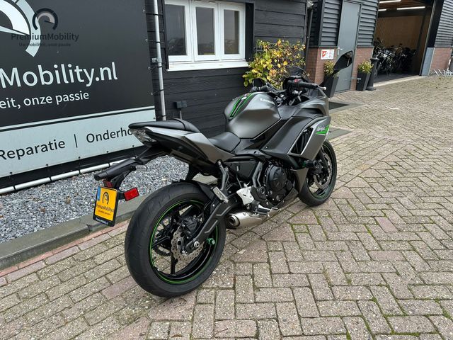 kawasaki - ninja-650