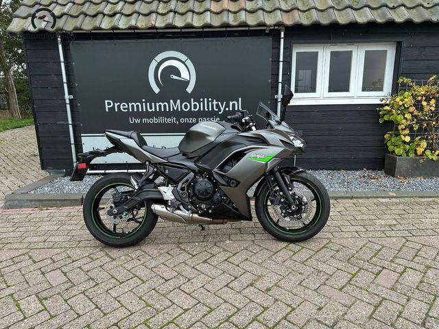 kawasaki - ninja-650