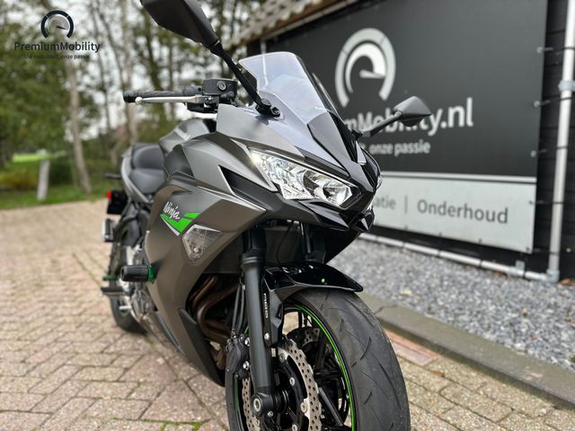 kawasaki - ninja-650