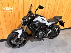 Yamaha MT 07 ABS 2018 occasion – foto 5 van 27
