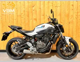 Yamaha MT 07 ABS 2018 occasion