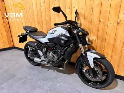 YAMAHA MT 07 ABS – foto 2