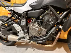 Yamaha MT 07 ABS 2018 occasion – foto 9 van 27