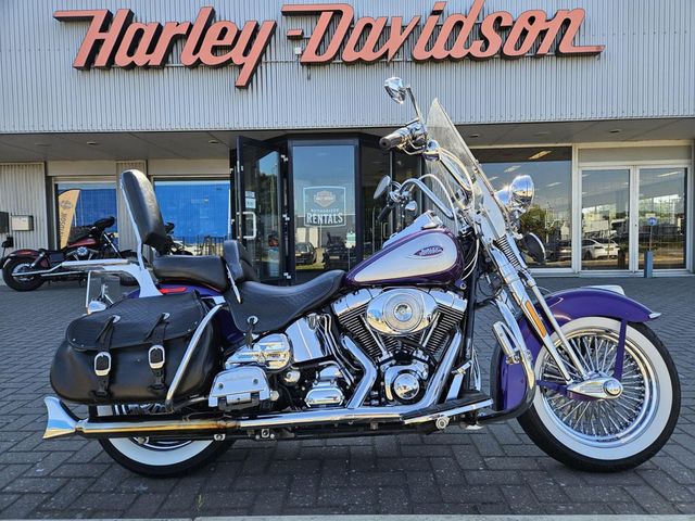 harley-davidson - springer-flsts-softail