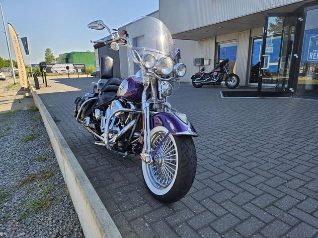 harley-davidson - springer-flsts-softail