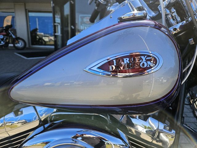 harley-davidson - springer-flsts-softail