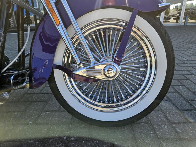 harley-davidson - springer-flsts-softail