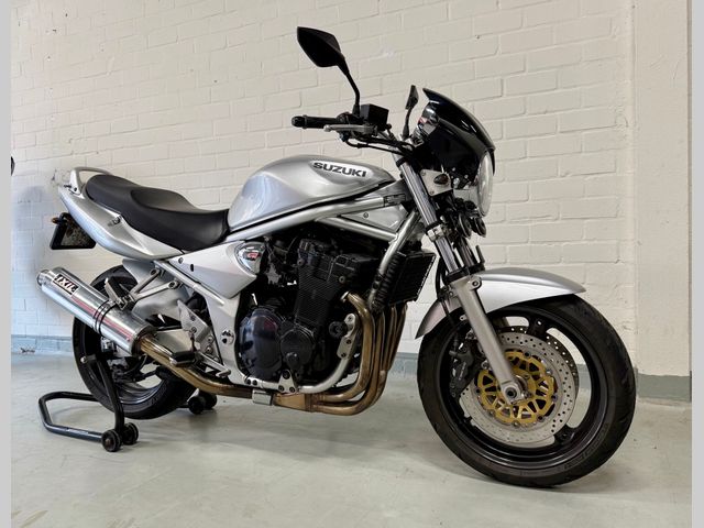 suzuki - gsf-1200-bandit