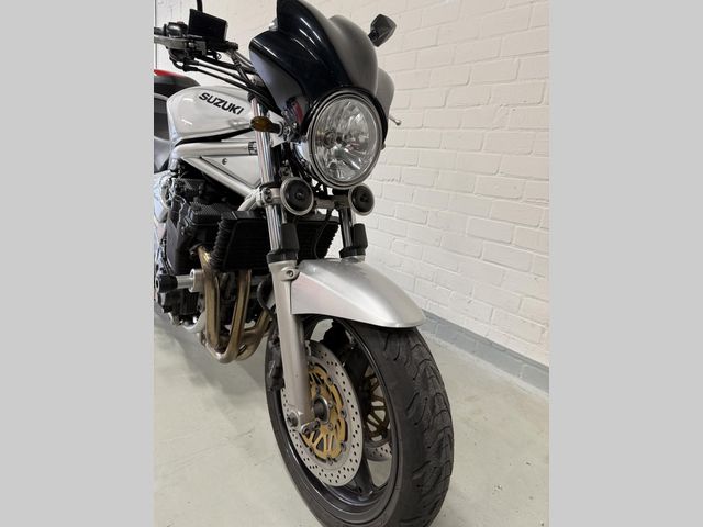 suzuki - gsf-1200-bandit