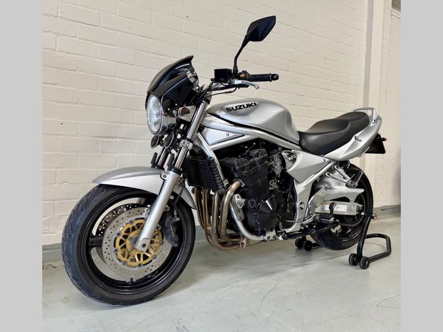 suzuki - gsf-1200-bandit