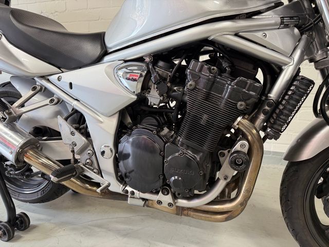 suzuki - gsf-1200-bandit