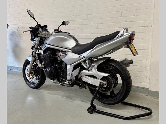 suzuki - gsf-1200-bandit