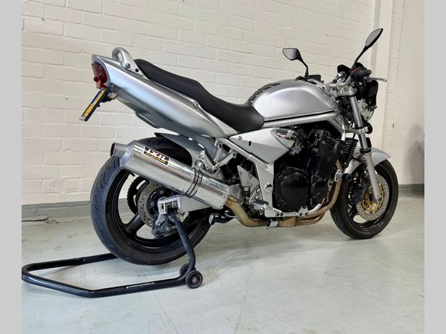 suzuki - gsf-1200-bandit