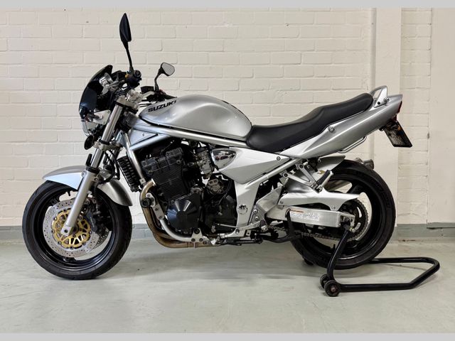 suzuki - gsf-1200-bandit