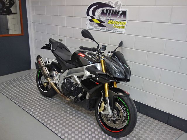aprilia - tuono-v4