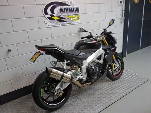 aprilia - tuono-v4