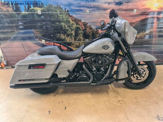 harley-davidson - street-glide-flhx