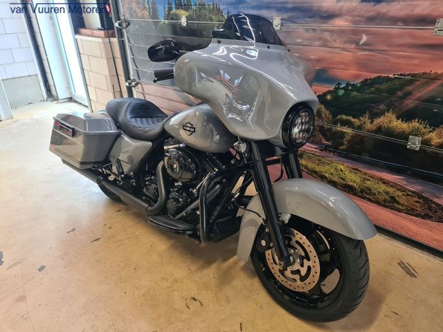 harley-davidson - street-glide-flhx