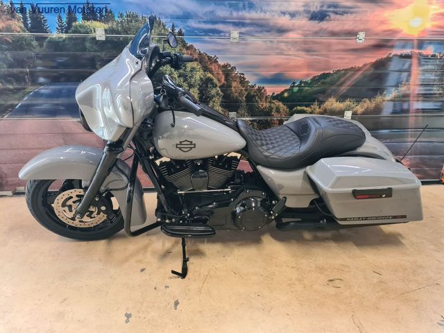 harley-davidson - street-glide-flhx