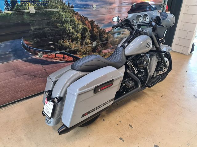 harley-davidson - street-glide-flhx