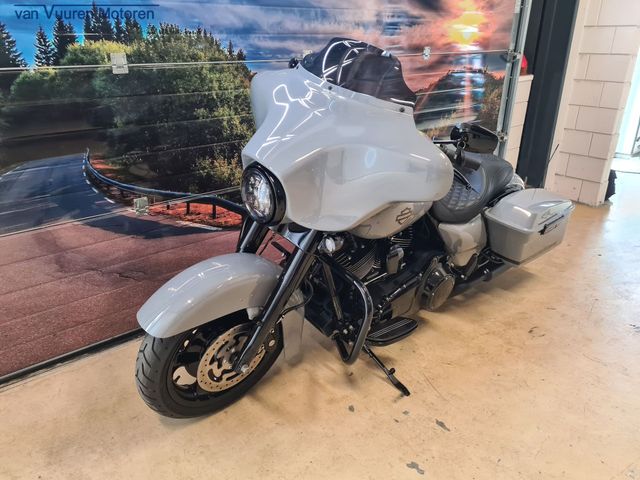 harley-davidson - street-glide-flhx