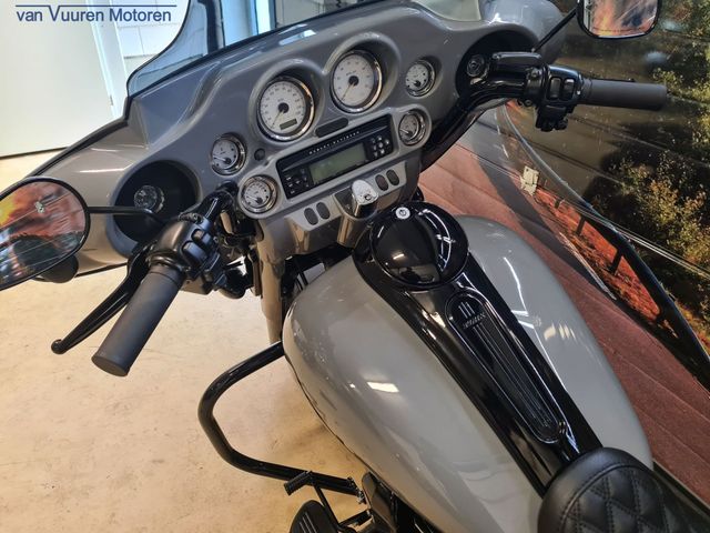 harley-davidson - street-glide-flhx