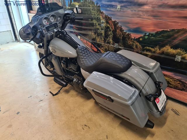 harley-davidson - street-glide-flhx