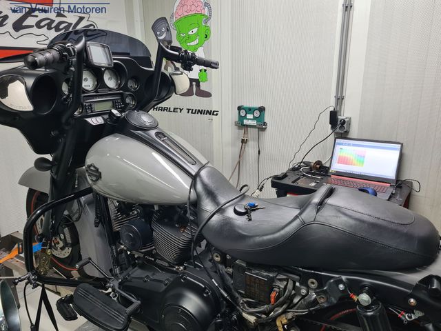 harley-davidson - street-glide-flhx
