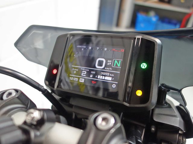 yamaha - mt-09