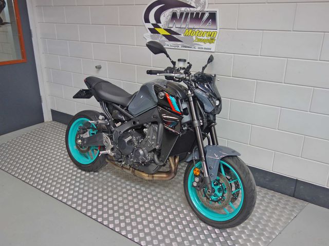 yamaha - mt-09
