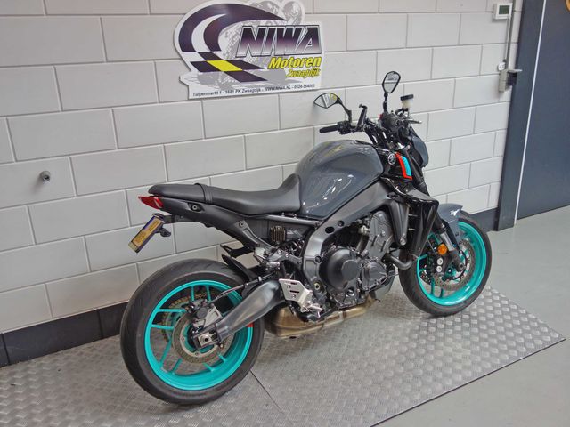 yamaha - mt-09