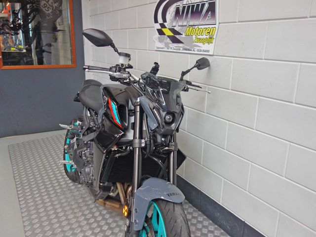 yamaha - mt-09