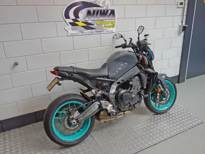 YAMAHA MT 09 ABS – foto 2