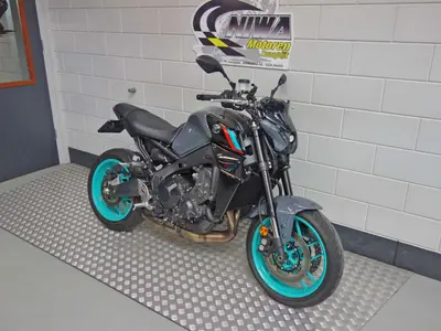 YAMAHA MT 09 ABS – foto 3
