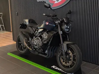 HONDA CB 1000 R BLACK EDITION – foto 3