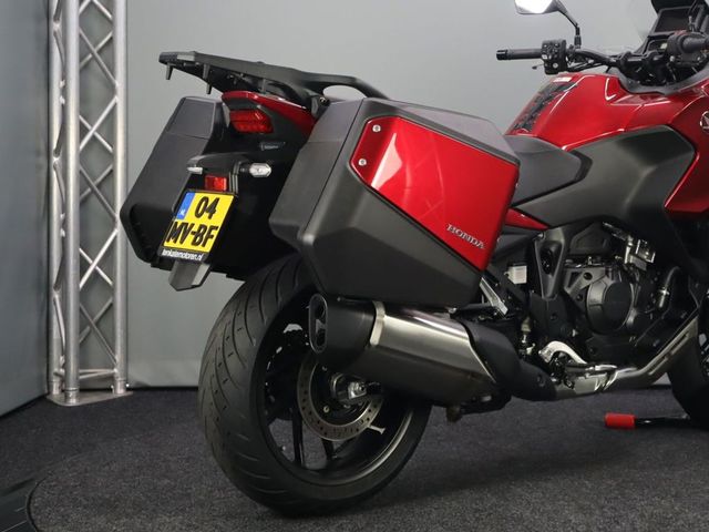 honda - nt-1100
