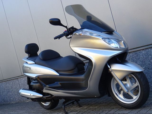 yamaha - yp-400-majesty