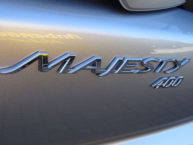 yamaha - yp-400-majesty