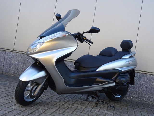 yamaha - yp-400-majesty