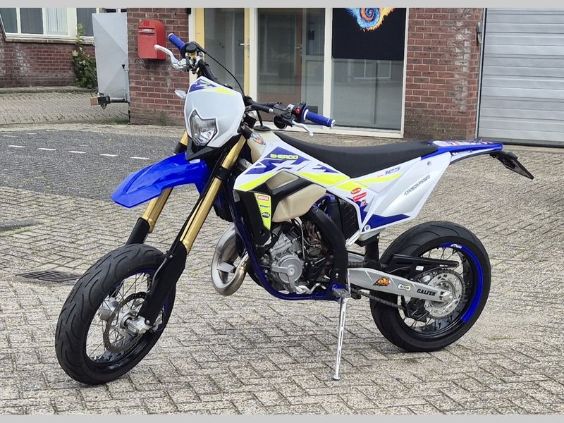 Sherco 125 SE-R 2021 occasion