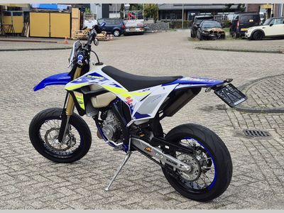 SHERCO 125 SE-R – foto 3