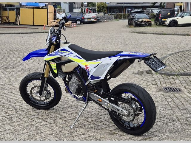 sherco - 125-se-r