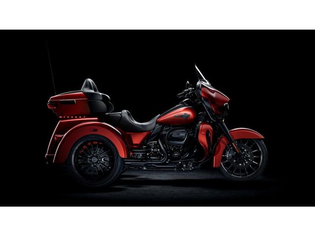 harley-davidson - tri-glide-ultra-classic-flhtcutg