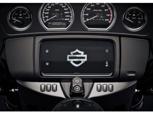 harley-davidson - tri-glide-ultra-classic-flhtcutg