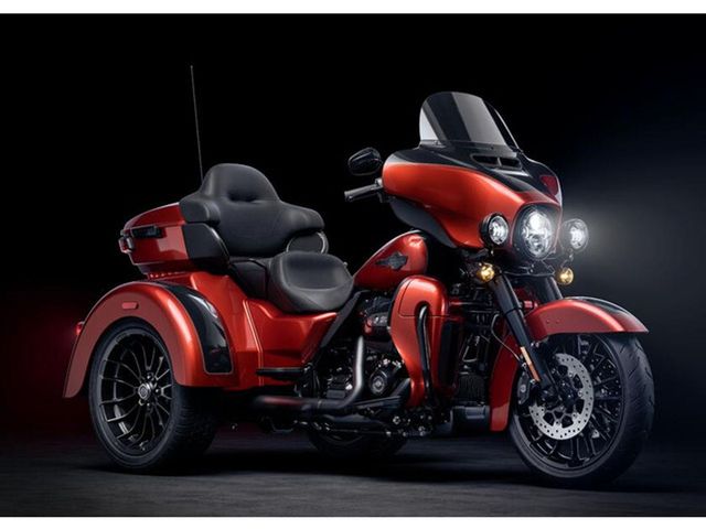 harley-davidson - tri-glide-ultra-classic-flhtcutg