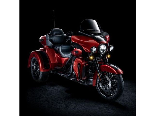 harley-davidson - tri-glide-ultra-classic-flhtcutg