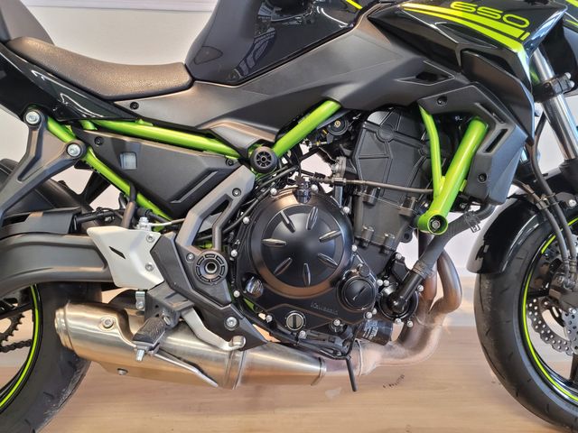 kawasaki - z650-abs