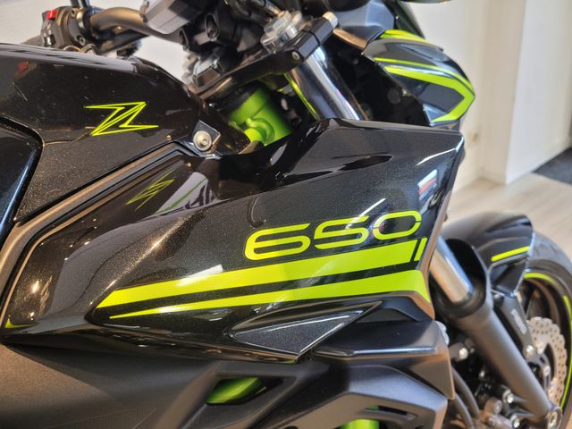 kawasaki - z650-abs