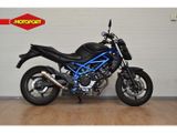 SUZUKI SFV 650 GLADIUS
